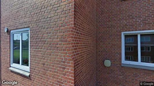 Lejligheder til leje i Randers NV - Foto fra Google Street View