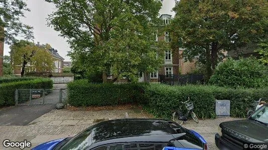 Lejligheder til leje i Frederiksberg C - Foto fra Google Street View