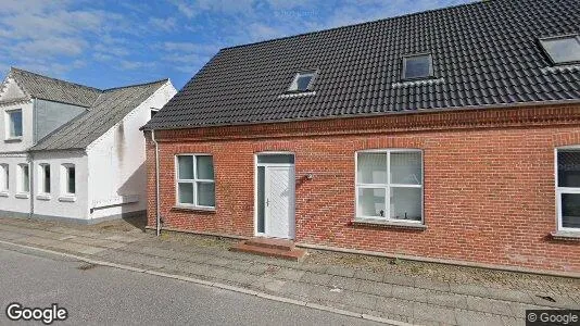 Lejligheder til leje i Holstebro - Foto fra Google Street View