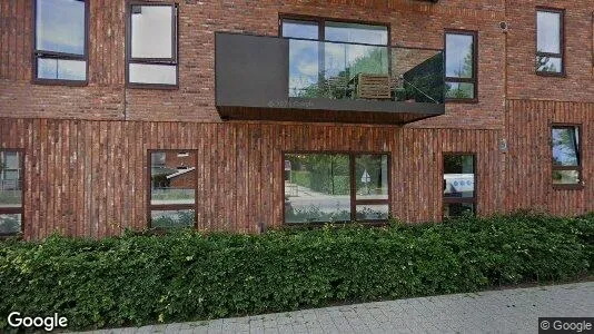 Lejligheder til leje i Hillerød - Foto fra Google Street View