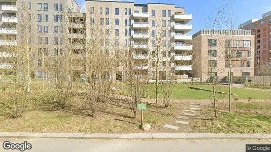 Lejligheder til leje i København S - Foto fra Google Street View
