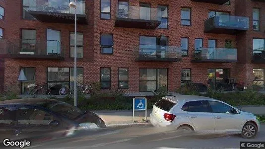 Lejligheder til leje i Hedehusene - Foto fra Google Street View