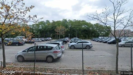 Lejligheder til leje i Albertslund - Foto fra Google Street View