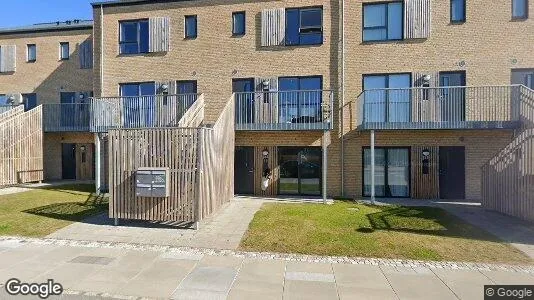 Lejligheder til leje i Århus N - Foto fra Google Street View