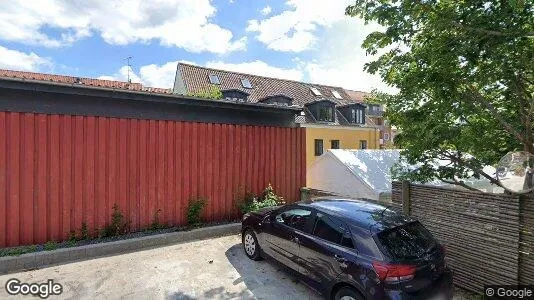 Lejligheder til salg i Hillerød - Foto fra Google Street View