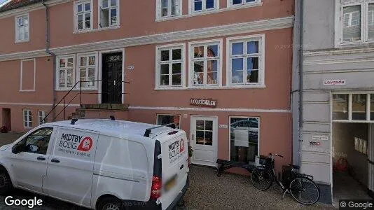 Lejligheder til leje i Haderslev - Foto fra Google Street View