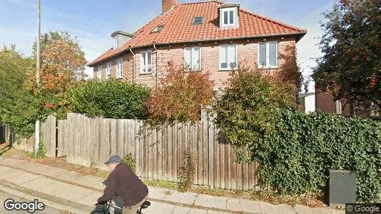 Lejligheder til salg i Gentofte - Foto fra Google Street View