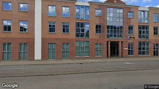 Lejligheder til salg i Herning - Foto fra Google Street View