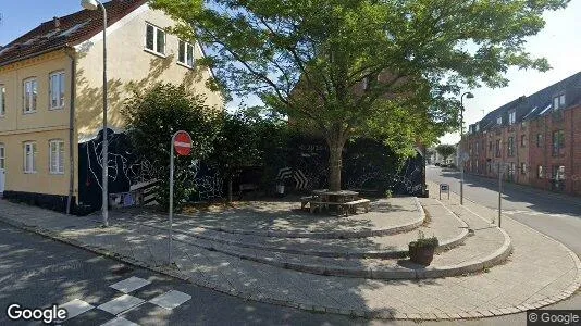 Lejligheder til leje i Svendborg - Foto fra Google Street View
