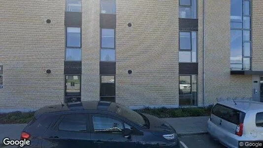 Lejligheder til leje i Slagelse - Foto fra Google Street View