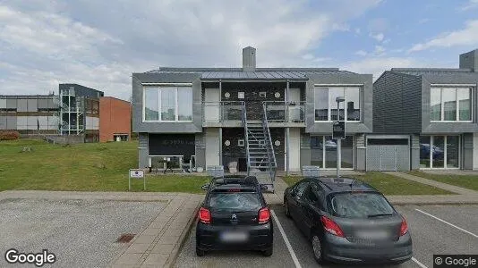 Lejligheder til leje i Randers SØ - Foto fra Google Street View