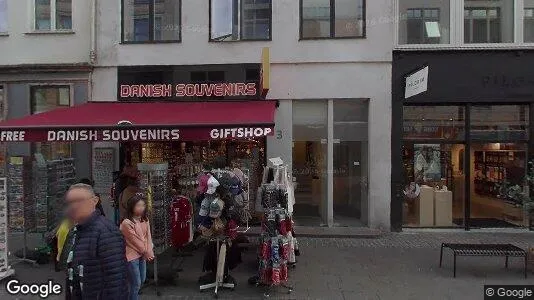 Lejligheder til leje i København K - Foto fra Google Street View