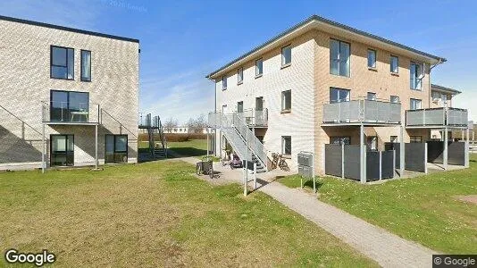 Lejligheder til leje i Odense NØ - Foto fra Google Street View