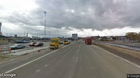 Lejligheder til leje i Århus C - Foto fra Google Street View