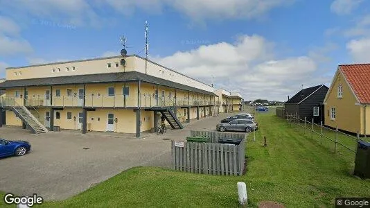 Lejligheder til salg i Løkken - Foto fra Google Street View