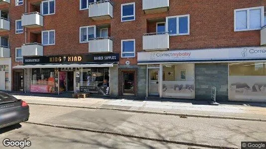 Lejligheder til leje i Vanløse - Foto fra Google Street View