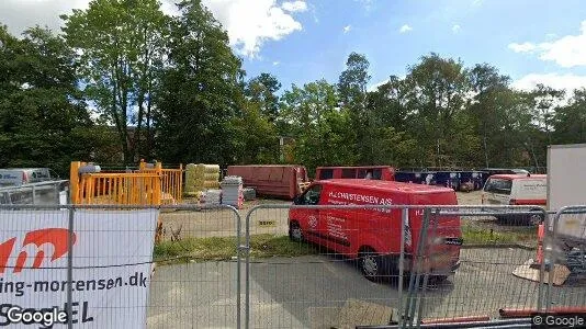 Lejligheder til leje i Silkeborg - Foto fra Google Street View