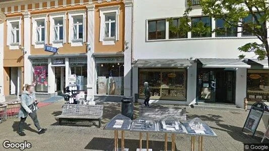 Lejligheder til leje i Horsens - Foto fra Google Street View