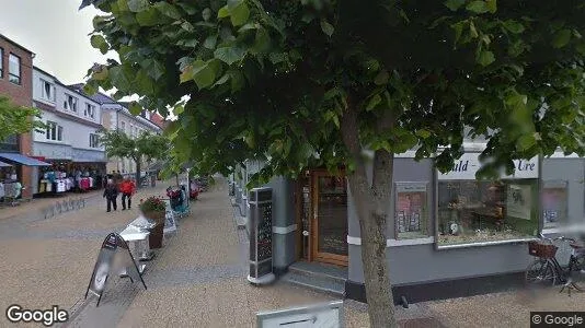 Lejligheder til leje i Frederikshavn - Foto fra Google Street View
