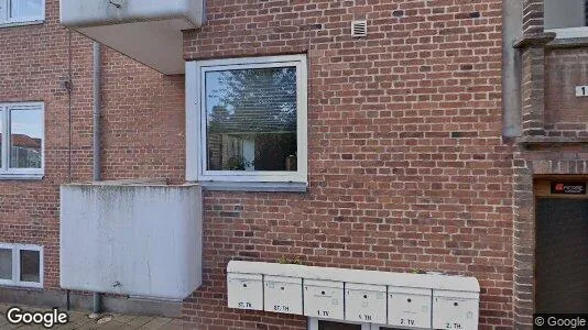 Lejligheder til leje i Kolding - Foto fra Google Street View