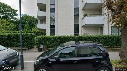 Lejligheder til salg i Hellerup - Foto fra Google Street View