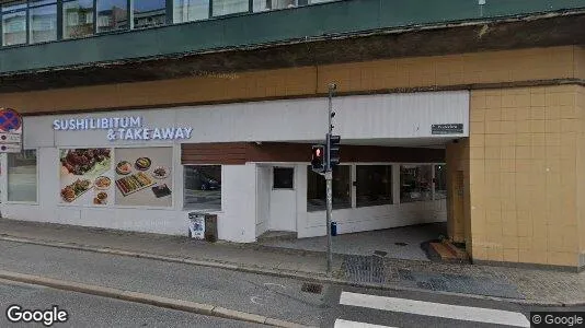 Lejligheder til salg i Aalborg Centrum - Foto fra Google Street View