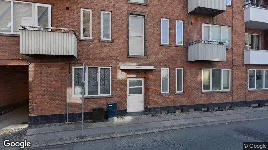 Lejligheder til leje i Slagelse - Foto fra Google Street View