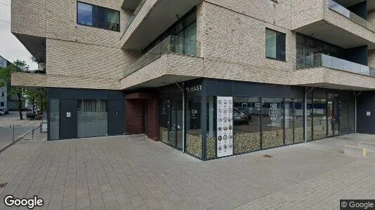 Lejligheder til leje i Århus C - Foto fra Google Street View