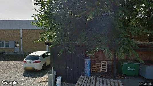 Lejligheder til leje i Vejle Centrum - Foto fra Google Street View
