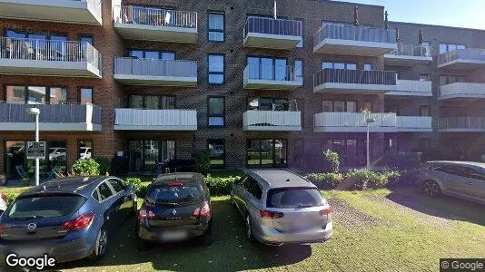 Lejligheder til leje i Espergærde - Foto fra Google Street View