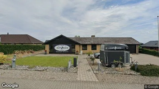 Lejligheder til leje i Fredericia - Foto fra Google Street View