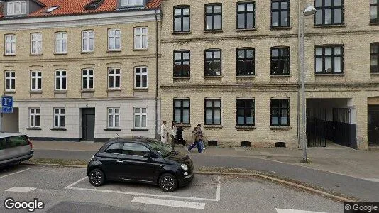 Lejligheder til leje i Aalborg Centrum - Foto fra Google Street View