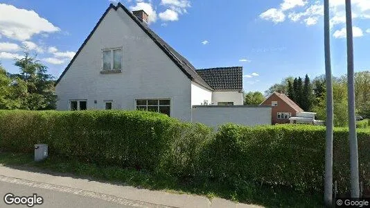 Lejligheder til salg i Silkeborg - Foto fra Google Street View