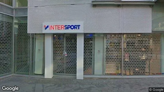 Lejligheder til salg i Århus C - Foto fra Google Street View