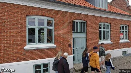 Lejligheder til salg i Ebeltoft - Foto fra Google Street View