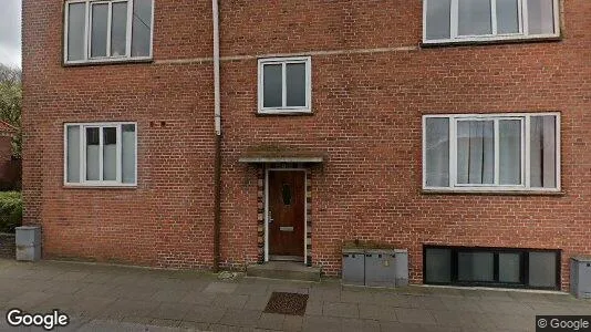 Lejligheder til leje i Esbjerg Centrum - Foto fra Google Street View