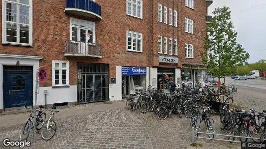 Lejligheder til salg i København S - Foto fra Google Street View