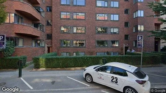 Lejligheder til salg i Frederiksberg - Foto fra Google Street View