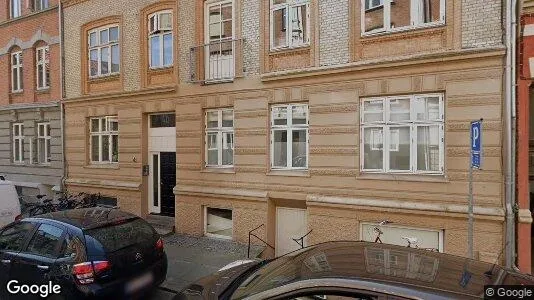 Lejligheder til salg i Aalborg Centrum - Foto fra Google Street View