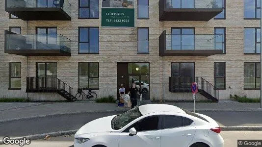 Lejligheder til leje i Nørresundby - Foto fra Google Street View