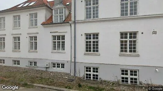 Lejligheder til leje i Holbæk - Foto fra Google Street View