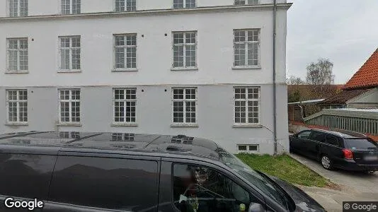 Lejligheder til leje i Holbæk - Foto fra Google Street View
