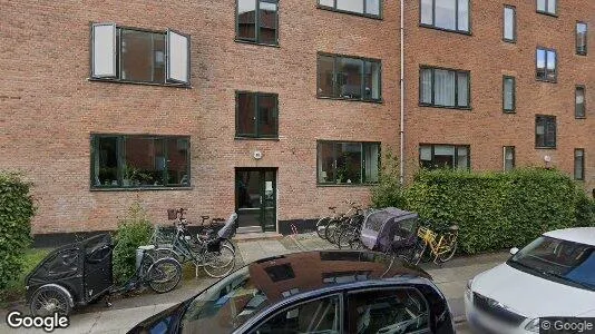 Lejligheder til salg i Valby - Foto fra Google Street View