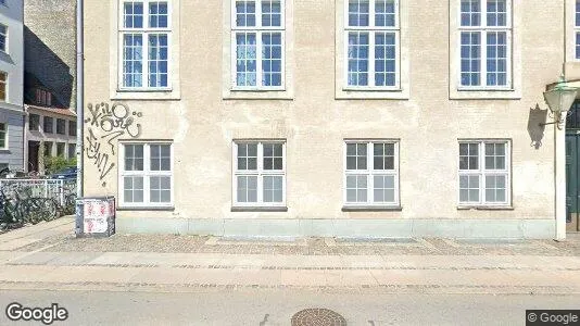 Lejligheder til leje i København K - Foto fra Google Street View