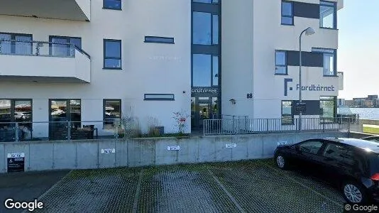 Lejligheder til salg i Nørresundby - Foto fra Google Street View