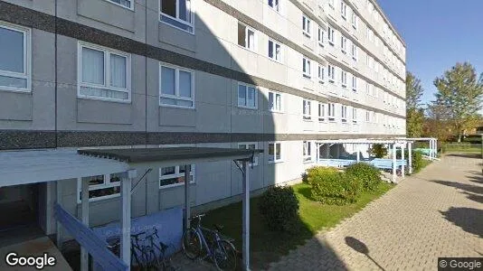 Lejligheder til salg i Vallensbæk Strand - Foto fra Google Street View
