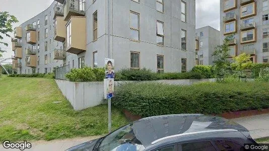 Lejligheder til leje i Risskov - Foto fra Google Street View
