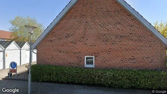 Lejligheder til leje i Esbjerg Ø - Foto fra Google Street View