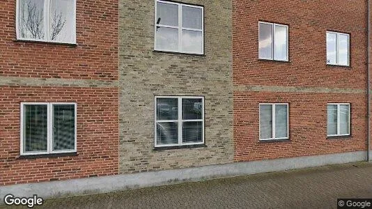 Lejligheder til leje i Esbjerg Centrum - Foto fra Google Street View
