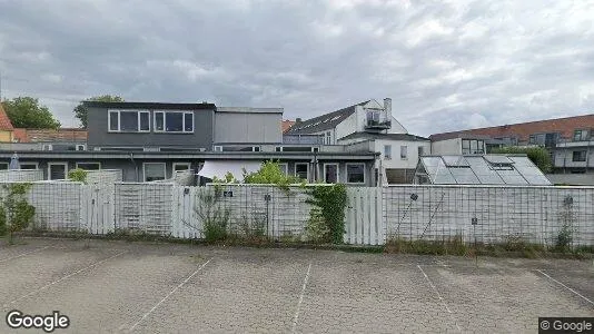 Lejligheder til salg i Skanderborg - Foto fra Google Street View